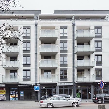 Apartament Solna108 Kolobrzeg Ngoại thất bức ảnh