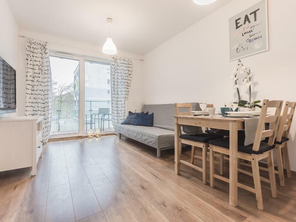 Apartament Solna108 Kolobrzeg Ngoại thất bức ảnh