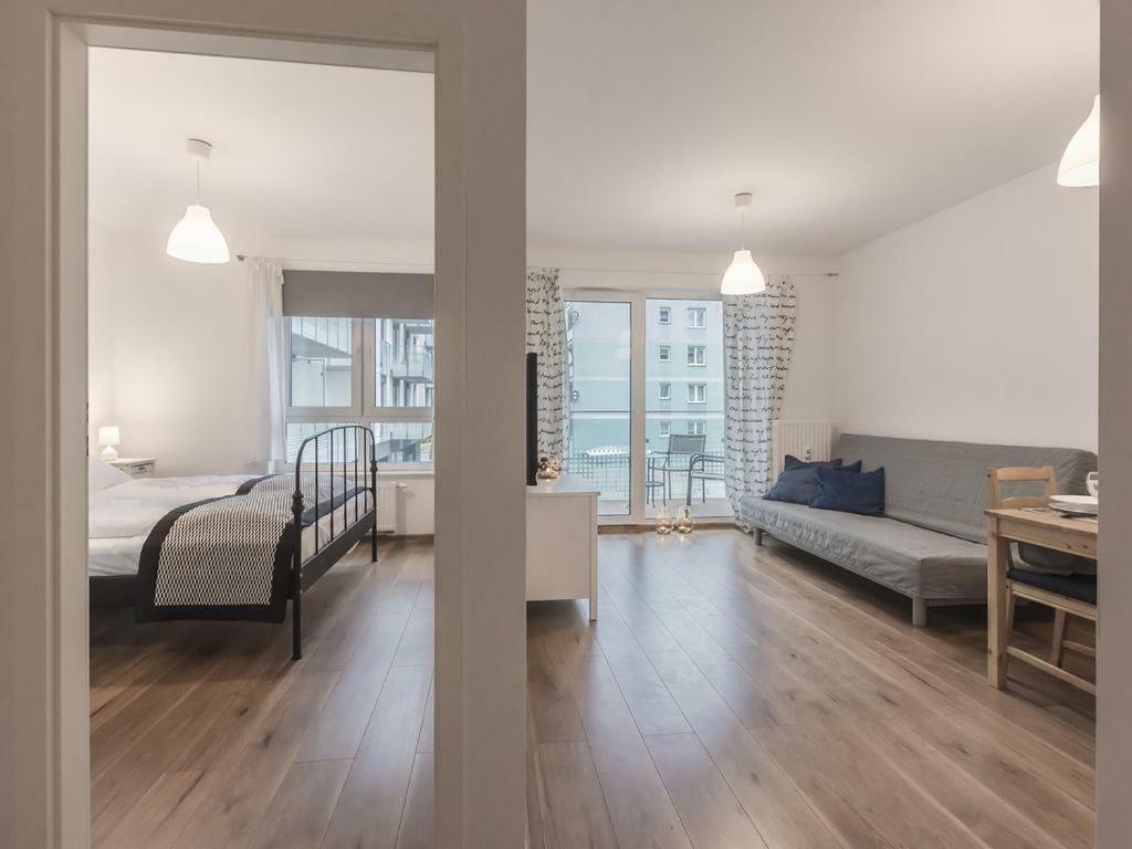 Apartament Solna108 Kolobrzeg Ngoại thất bức ảnh
